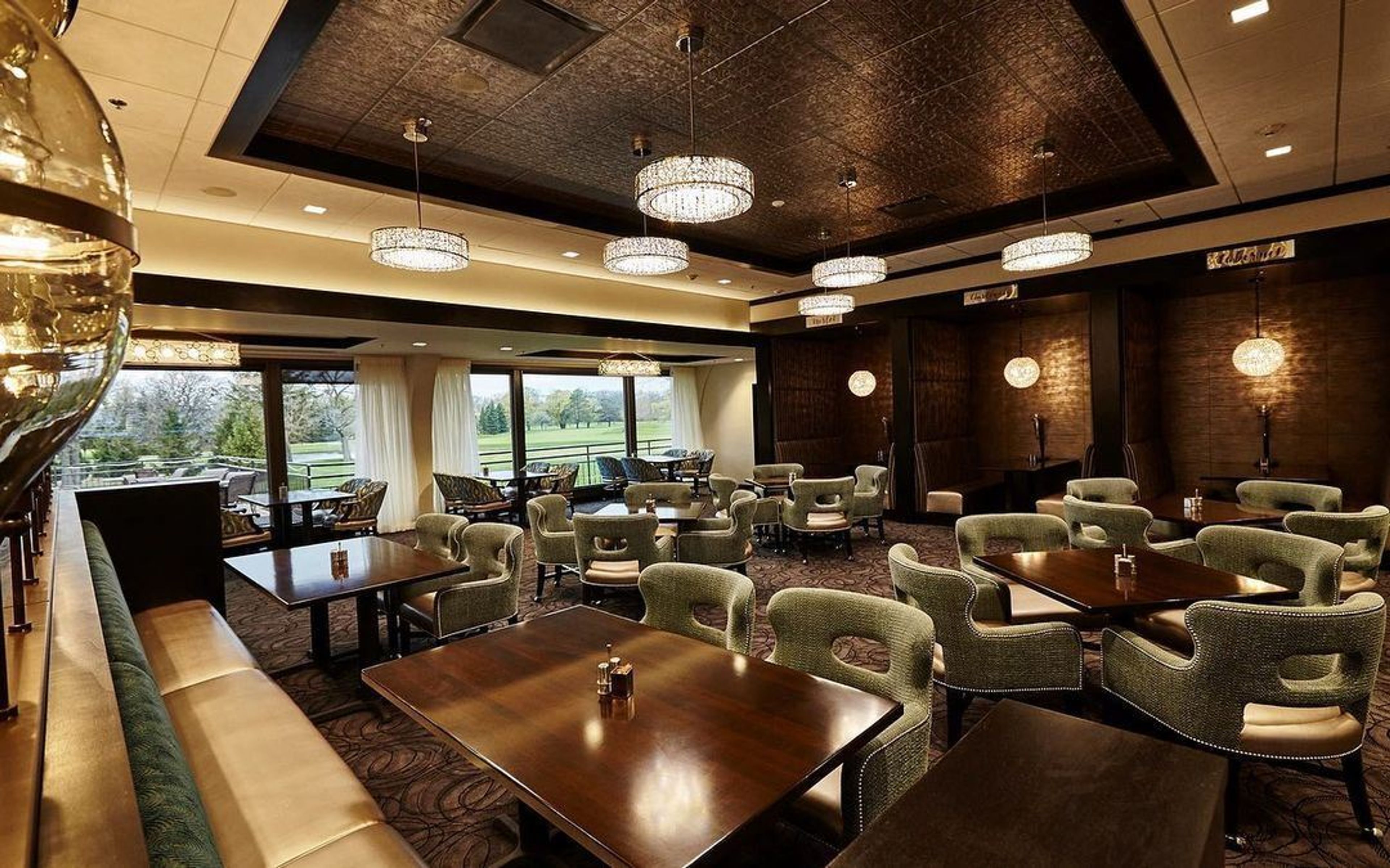 Cork and Five (Buyout-Exclusive), an event space at Ravinia Green Country Club