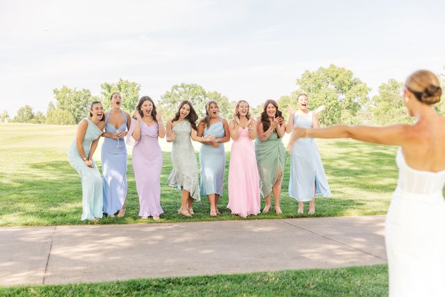 Featured photo from Hannah + Doug