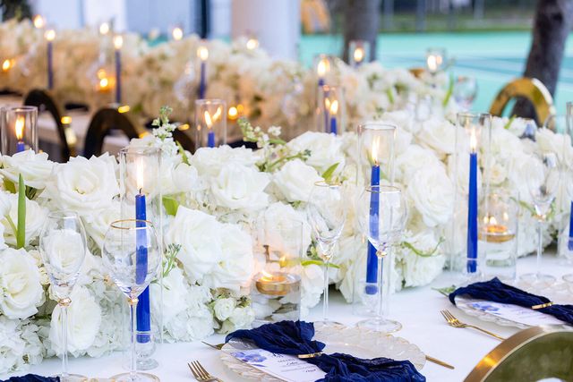 Featured photo from Immerse Yourself in the Opulence of This Poolside Mansion Birthday Celebration