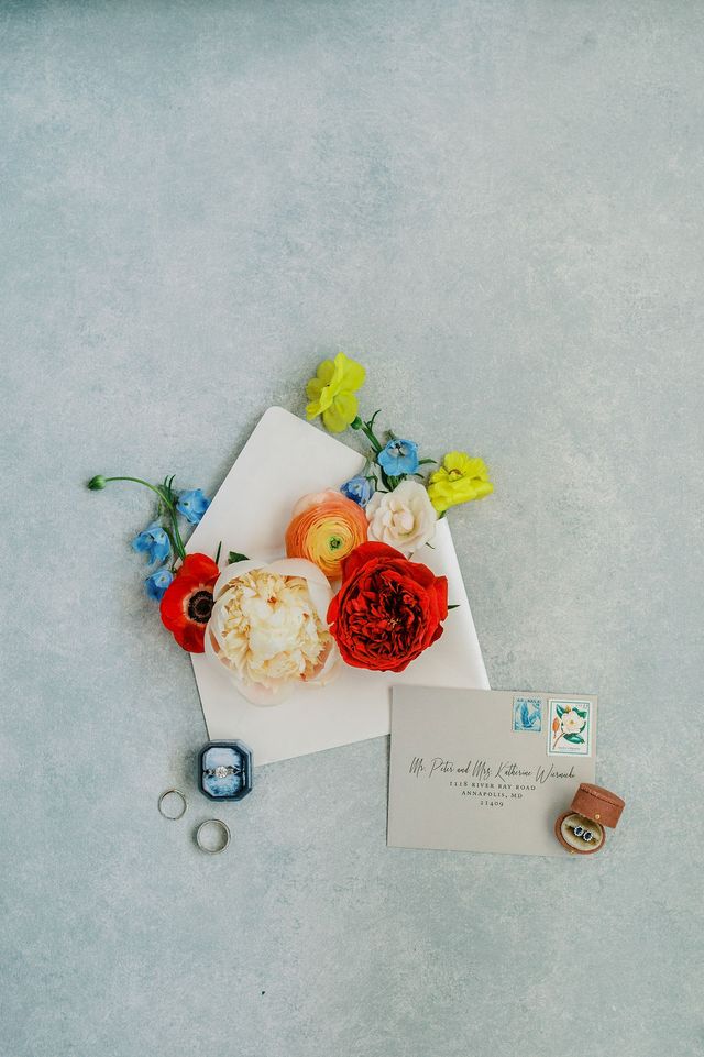 Featured photo from July 4th Wedding at Kent Island Resort