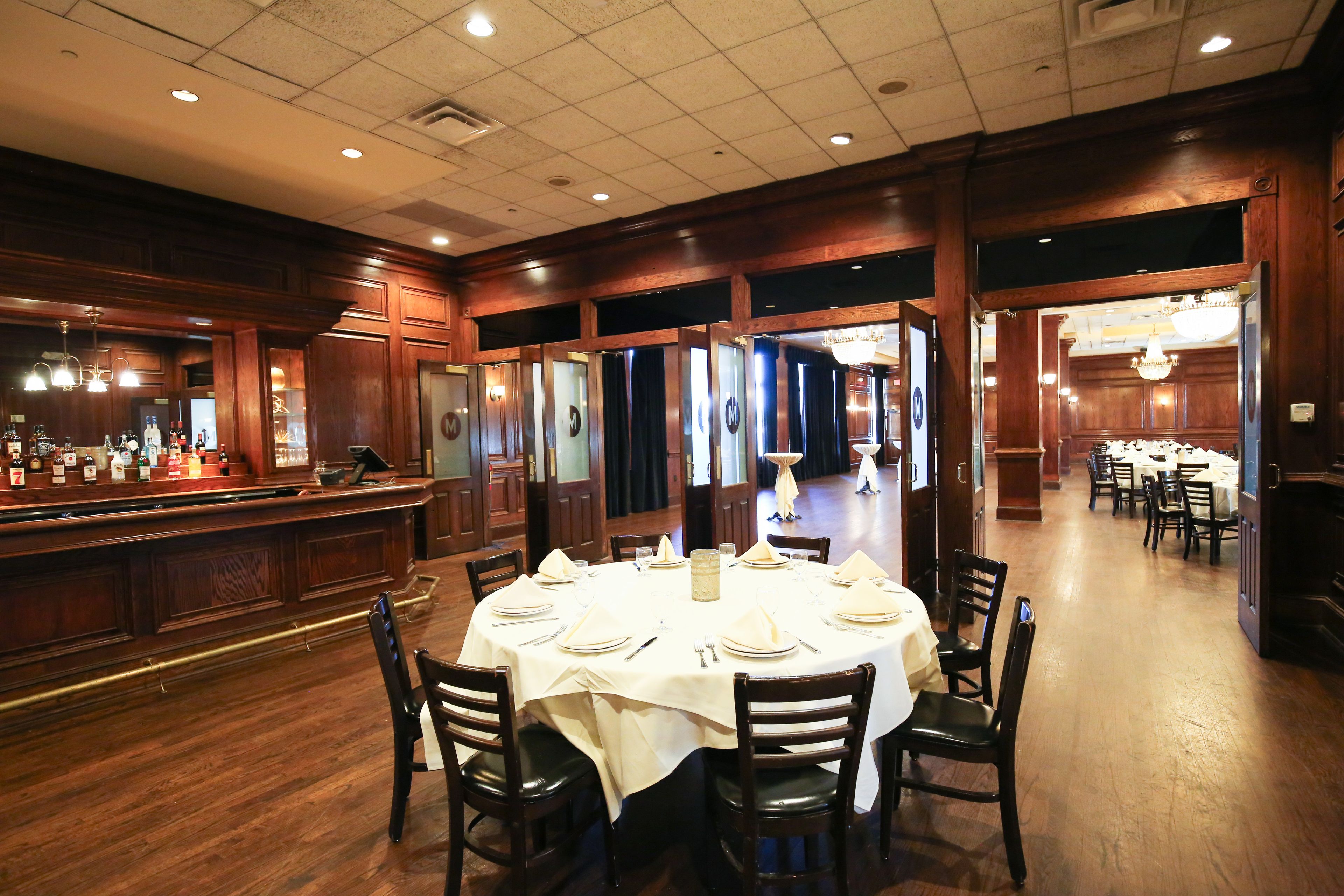 Entire Banquet Space, an event space at Maggiano’s Little Italy Buckhead