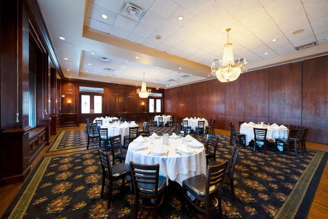 Featured photo from Antinori Room