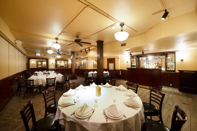 Featured photo from Belaggio Room