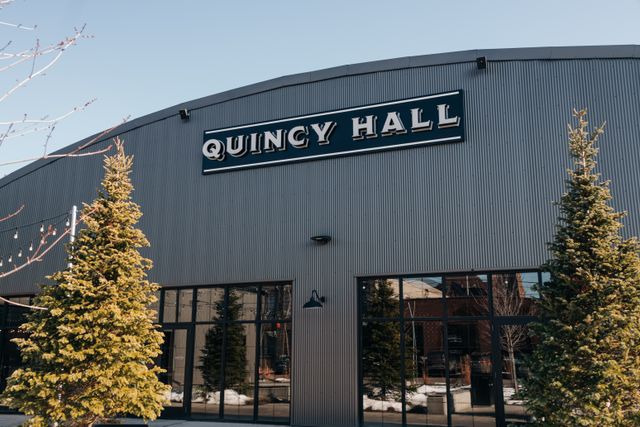 Featured photo from THE SPACE