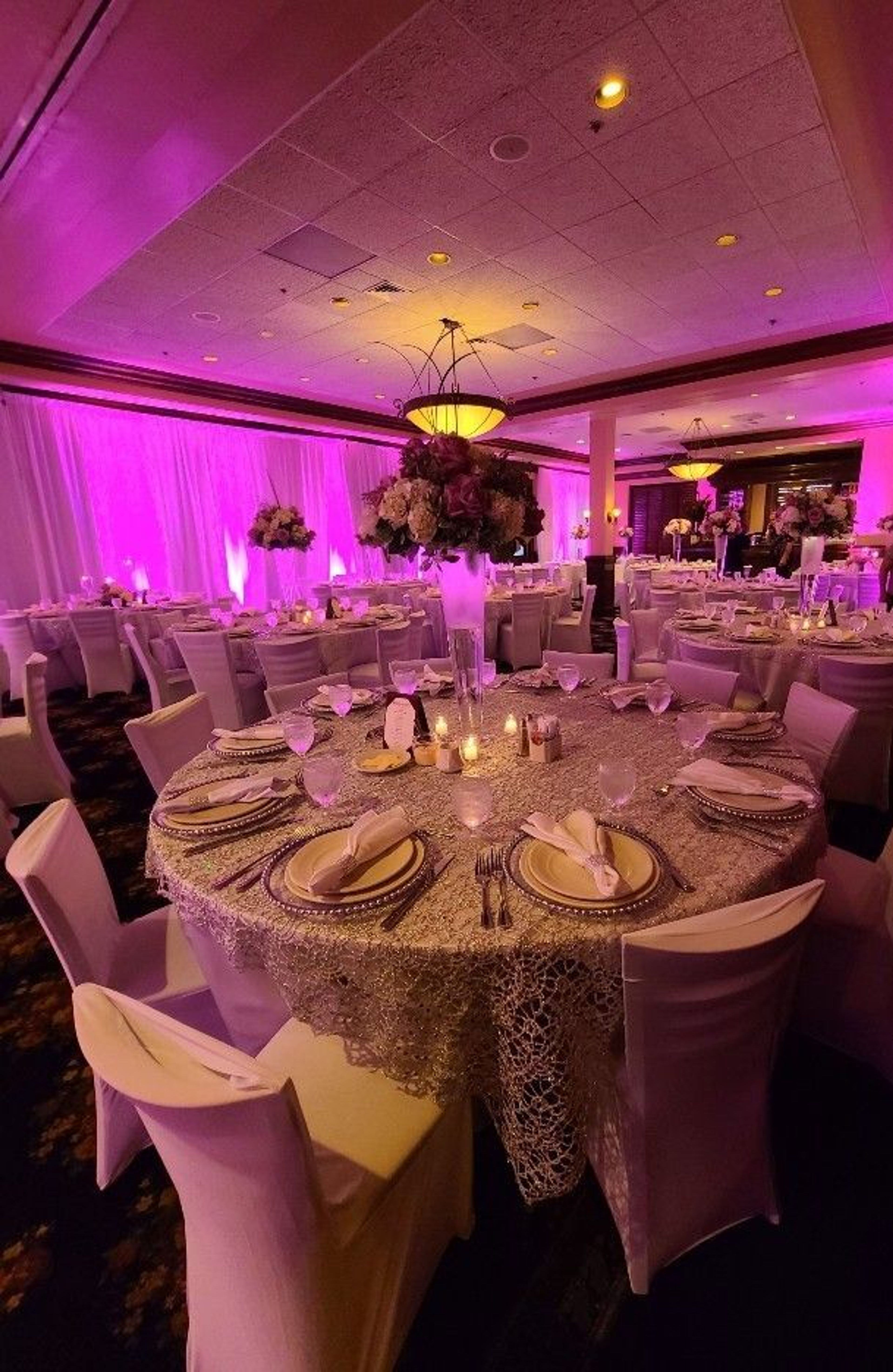Entire 2nd Floor, an event space at Maggiano’s Little Italy Houston