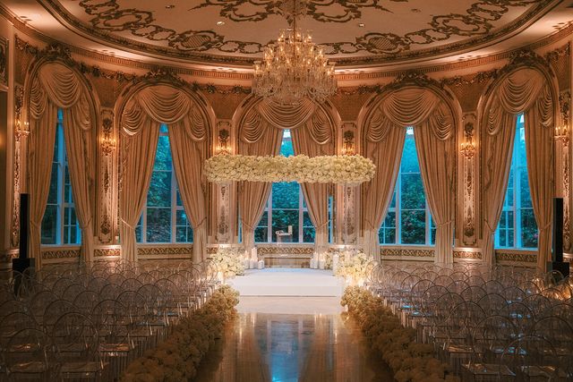 Featured photo from See This Opulent Miami Wedding Illuminated by the Soft Glow of Lennox and Grace Candles