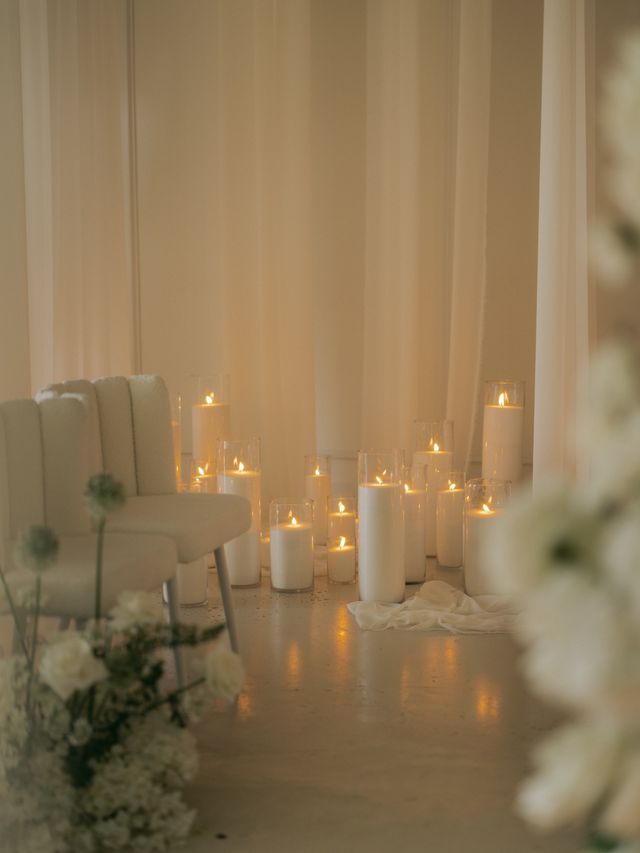 Featured photo from Immerse in the Dreamy Atmosphere of This Miami Wedding