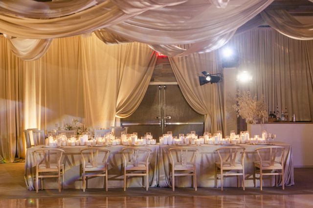 Featured photo from Bask in the Glow of This Stunning Candlelit Wedding in Miami, Florida