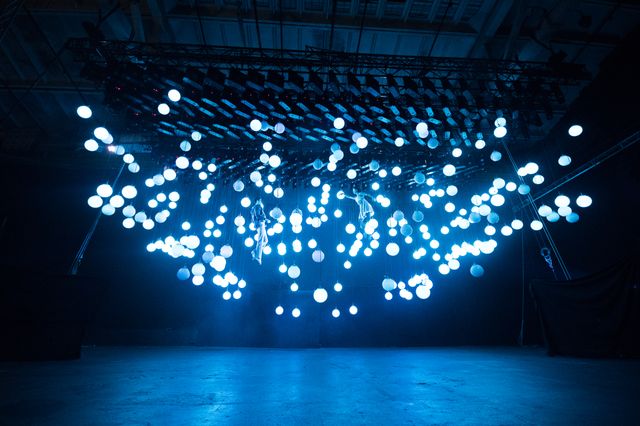 Featured photo from Kinetic lightiing fixtures