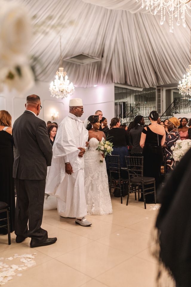 Featured photo from Khady + Rodney