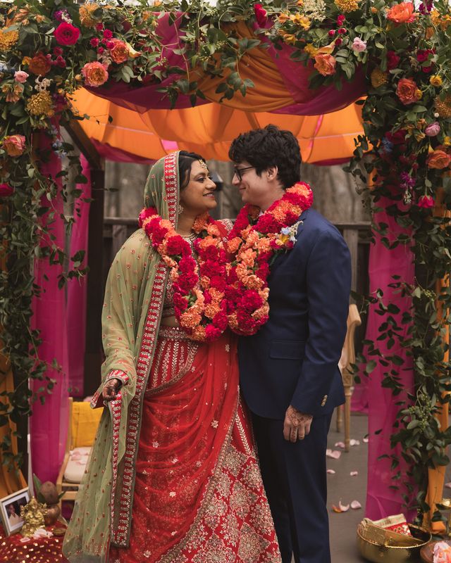 Featured photo from Indian Fusion at the Cloister Castle