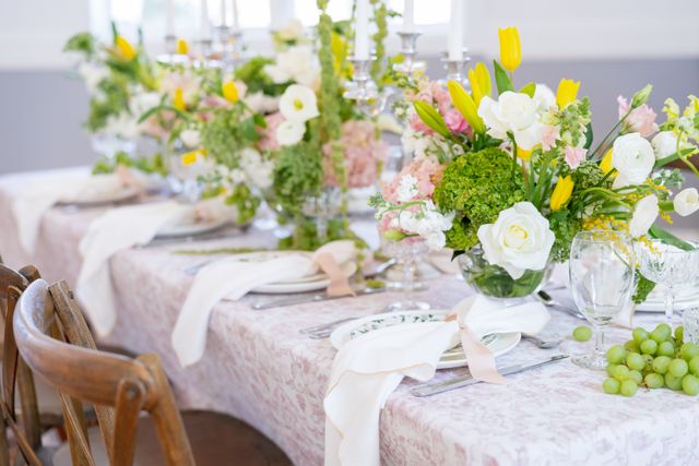 Featured photo from See the Effortless Elegance That Defined This Styled Shoot at Château at Fox Meadows