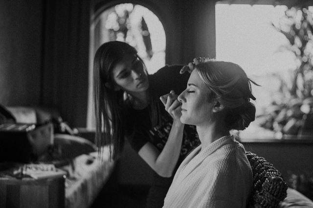 Featured photo from Alyse & Daniel