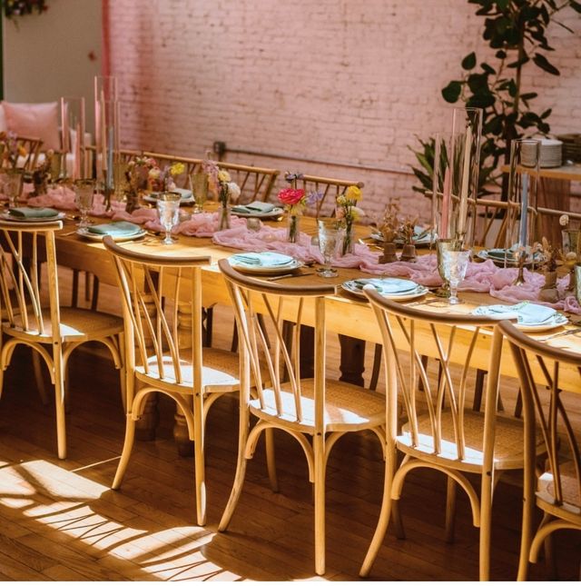 Featured photo from Delicate Baby Shower Hues