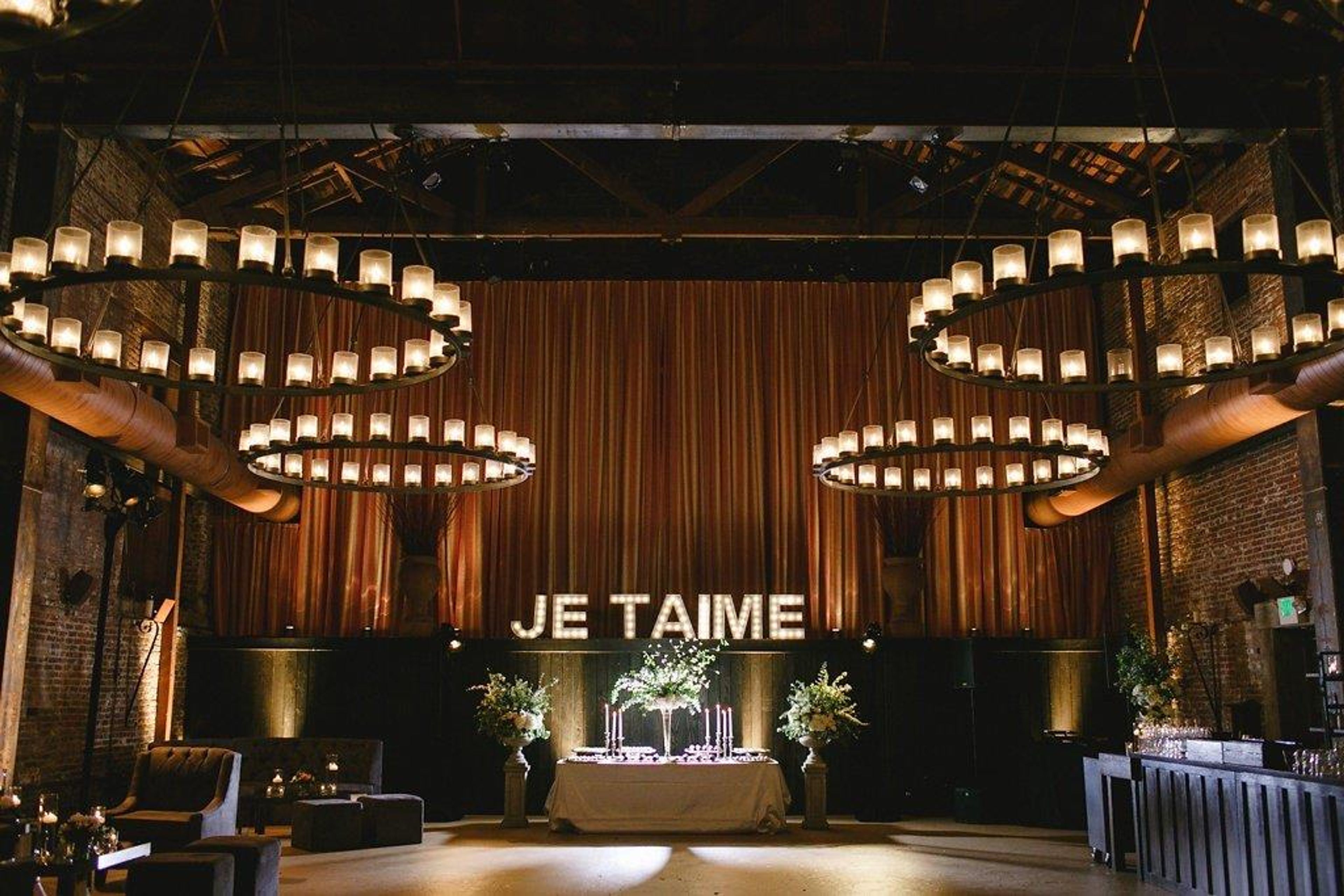 Barrel Room, an event space at The Estate Yountville