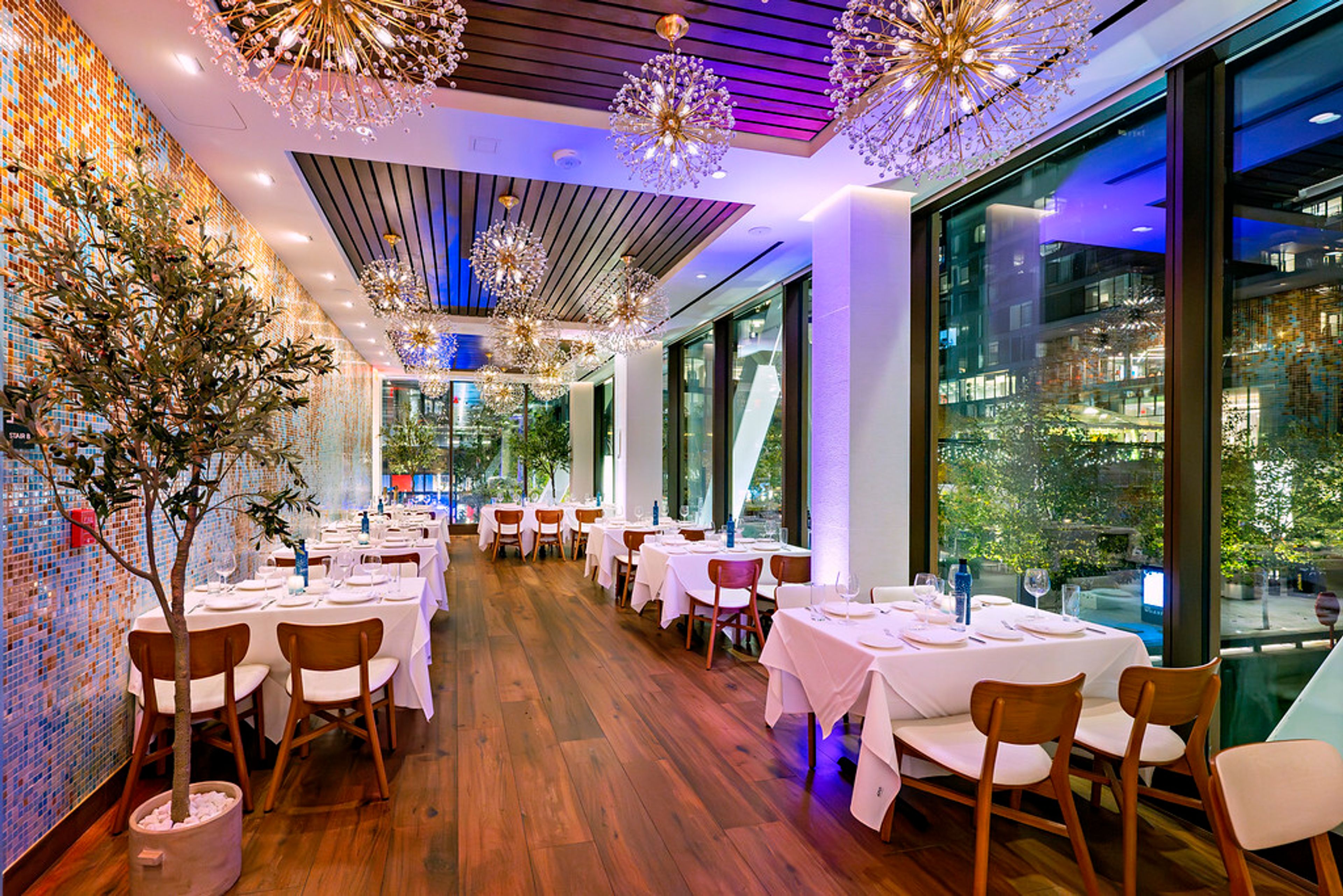 Dandelion Room, an event space at Limani