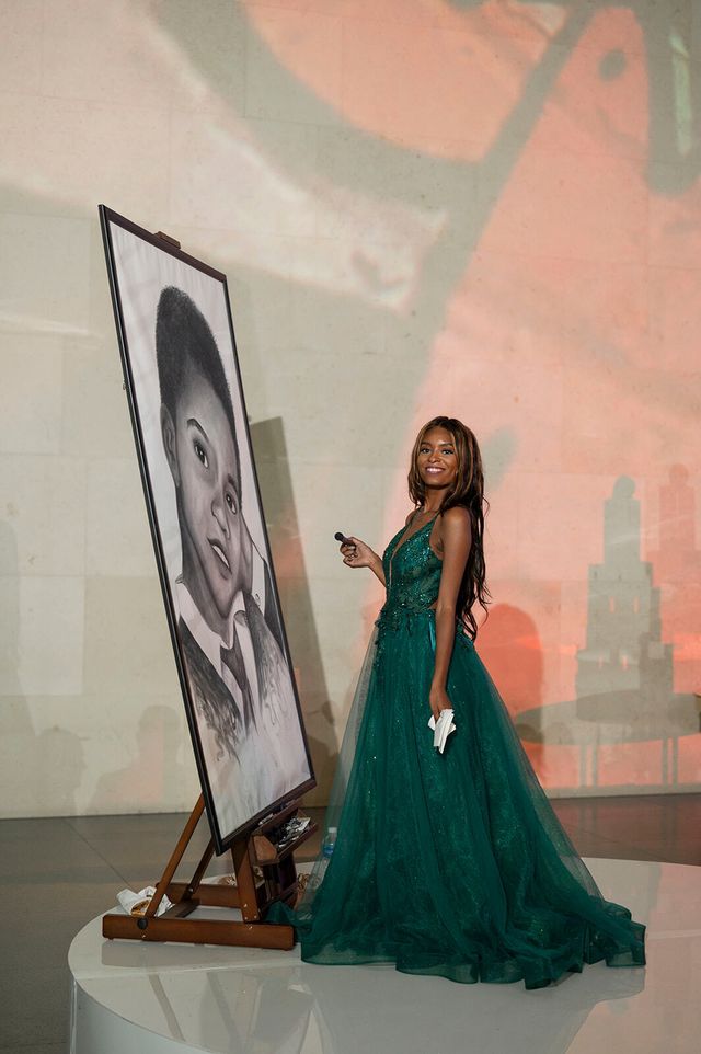 Featured photo from Boston Museum of Fine Arts Birthday Party