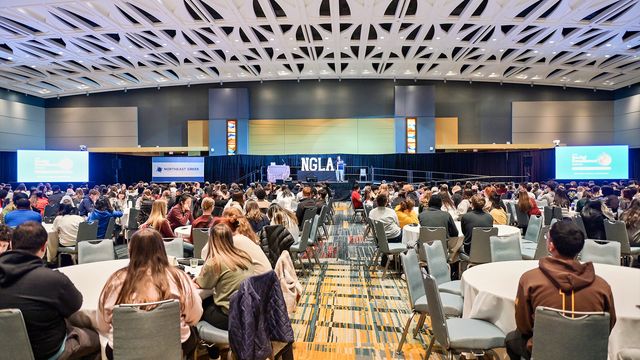 Featured photo from NGLA 2024 Conference