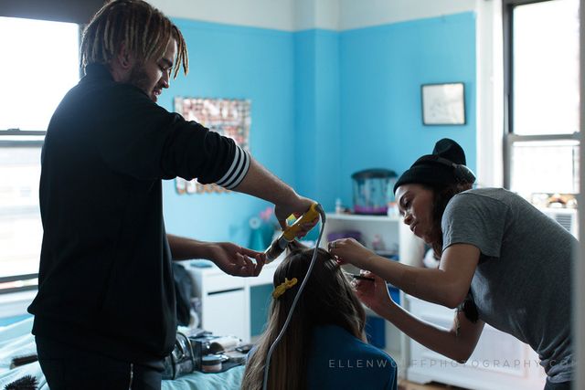 Featured photo from Bat Mitzvah at Copacabana Times Square