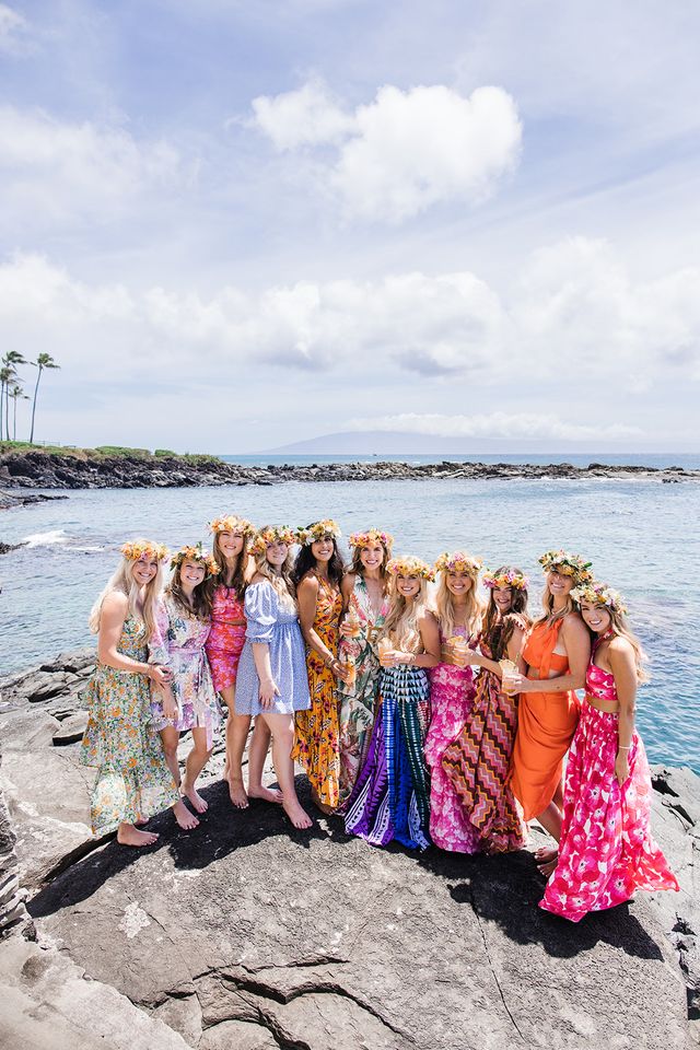 Featured photo from Brooke + Sam: Olowalu Plantation