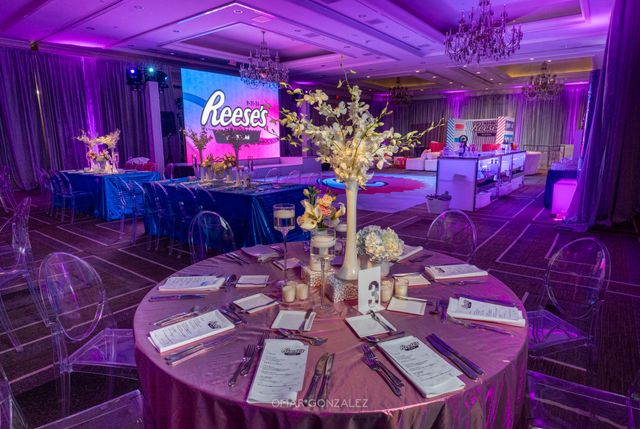 Featured photo from This Sweet Bat Mitzvah Came to Life at Hilton Short Hills