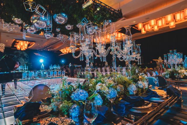Featured photo from Legacy of Light: See Cortez Event Agency Bring This Vibrant Miami Corporate Event to Life