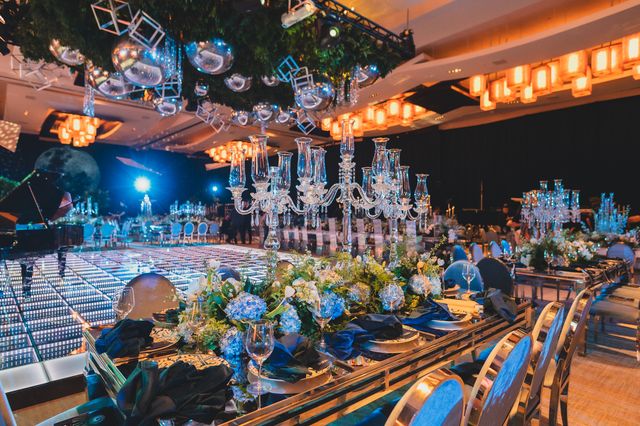 Featured photo from Legacy of Light: See Cortez Event Agency Bring This Vibrant Miami Corporate Event to Life