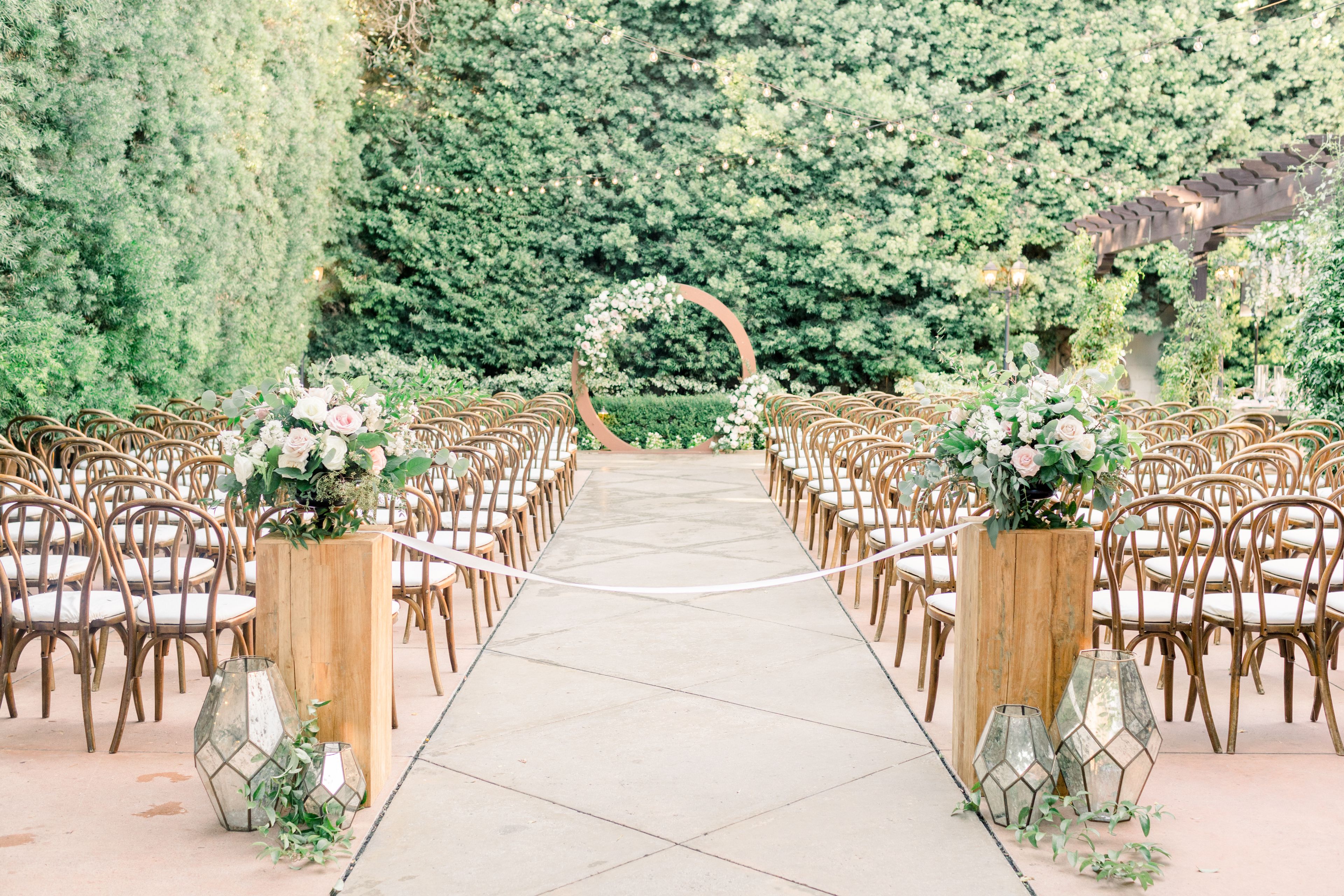 Franciscan Gardens, an event space at Franciscan Gardens
