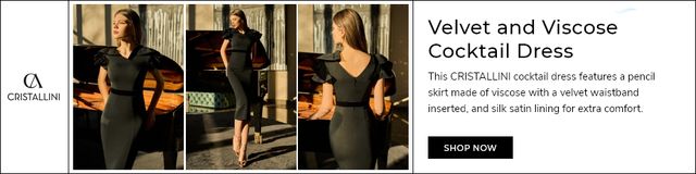 Featured photo from CRISTALLINI