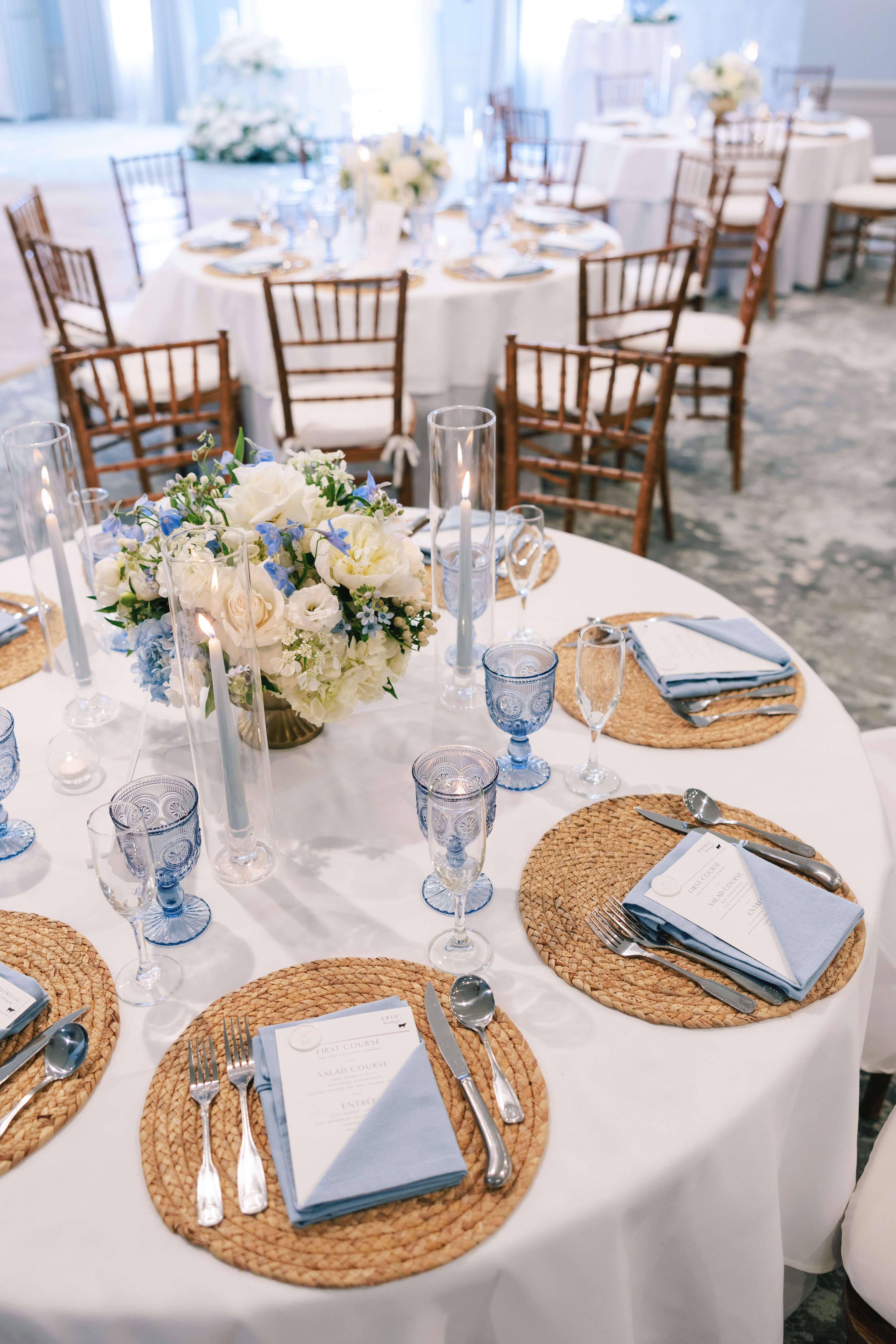 Driftwood Ballroom, an event space at Red Jacket Beach Resort