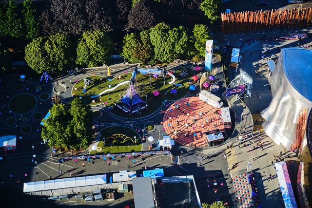 Featured photo from Block Parties