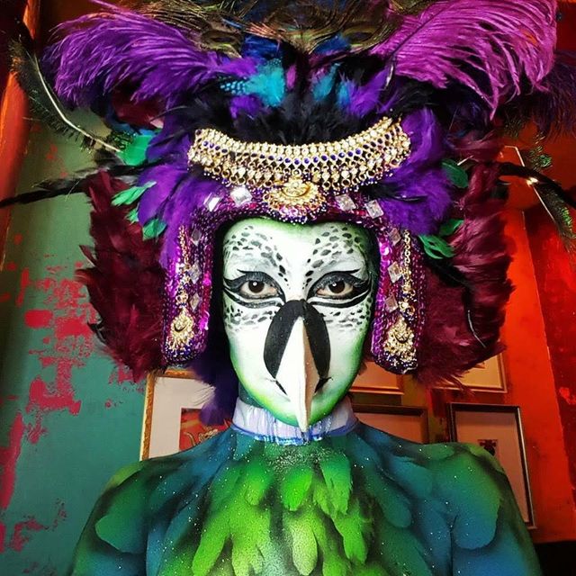 Featured photo from Carnivale Corporate Mixer