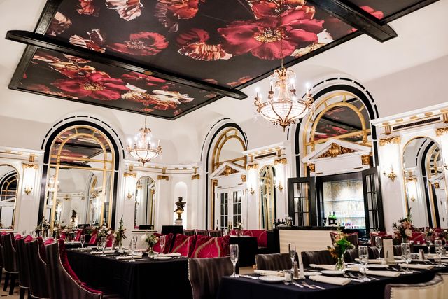 Featured photo from The Palm Room