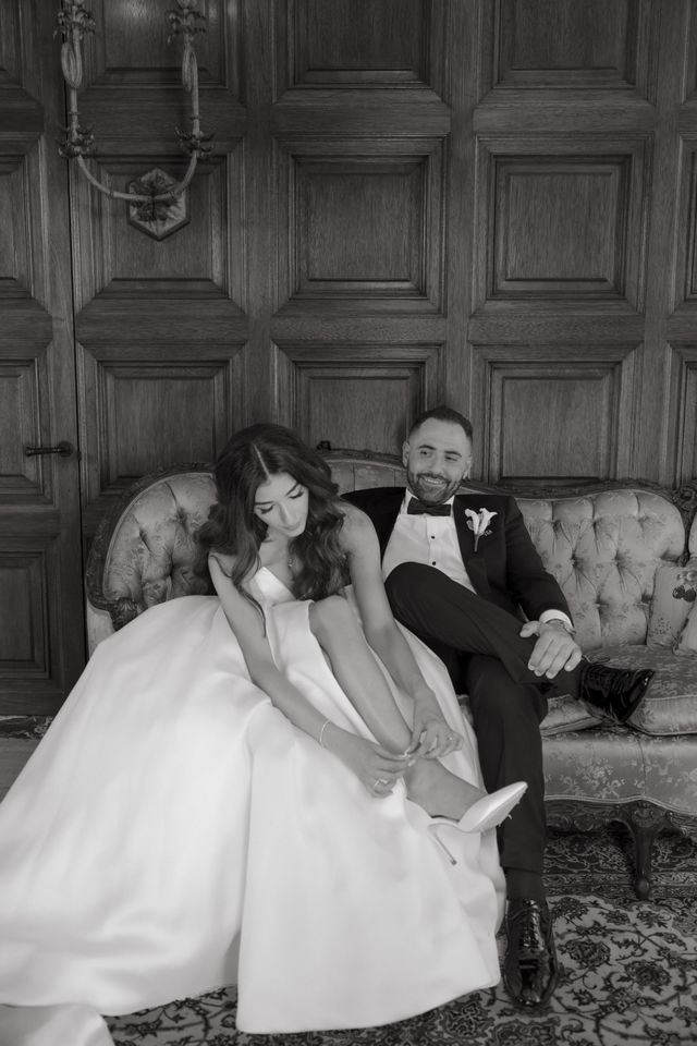 Featured photo from Lucy & Vahan's Wedding 7/26/24