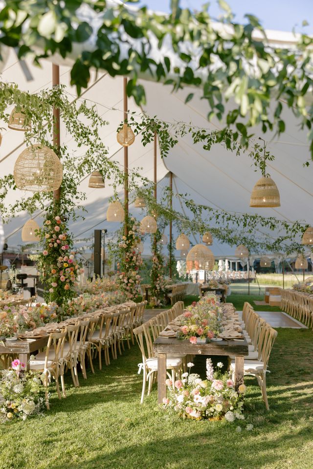 Featured photo from Lush Garden Wedding