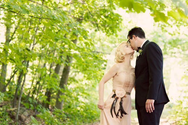 Featured photo from Vintage Inspired Destination Farm Wedding