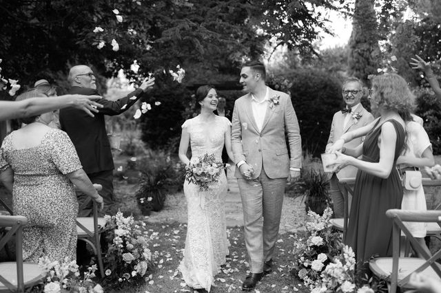 Featured photo from Muted Elegance at an Intimate Château in France