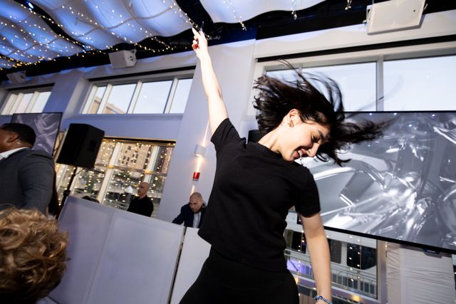 Featured photo from Disco Bat Mitzvah