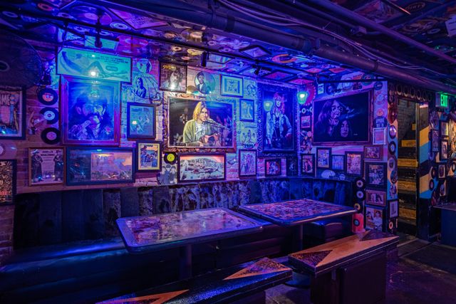 Featured photo from Screwdriver Bar