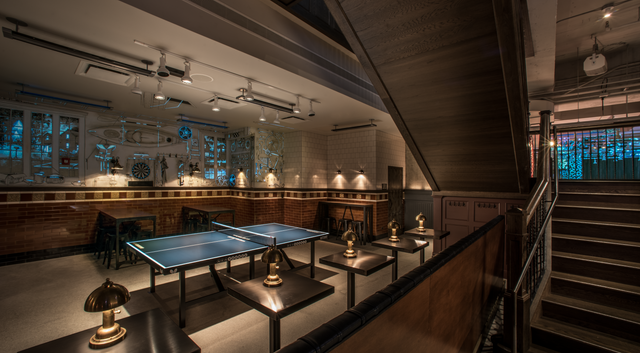 Featured photo from The Garage