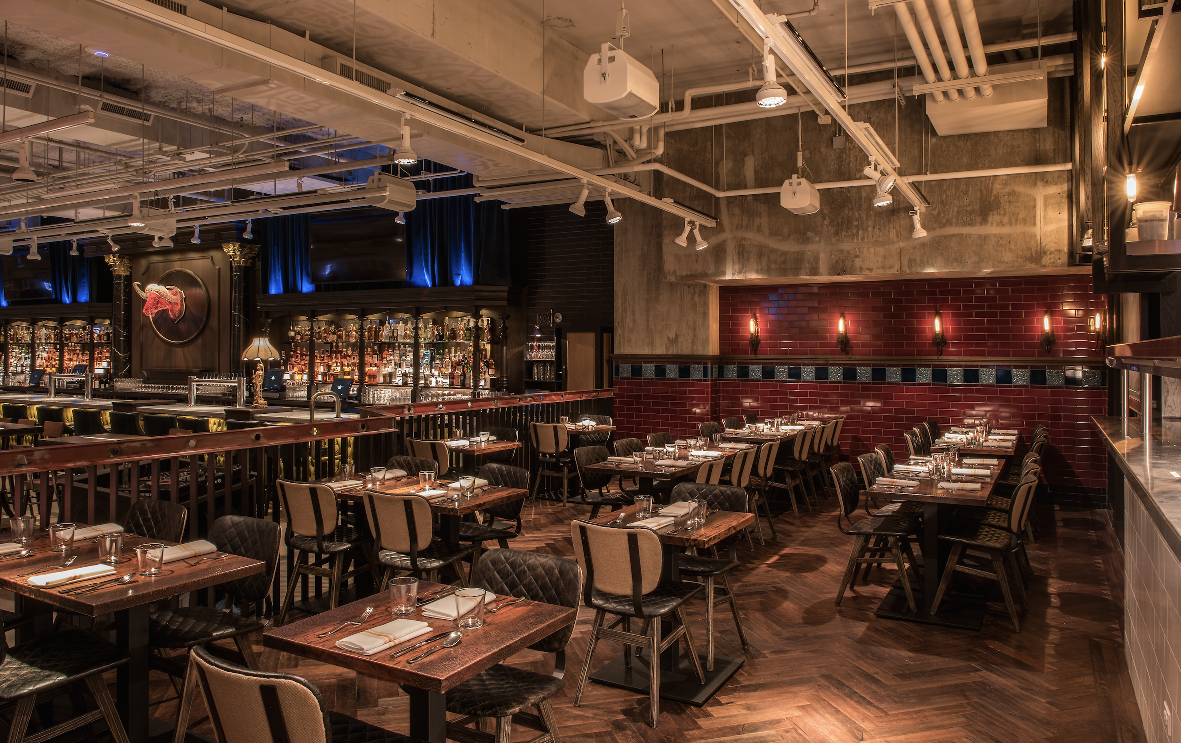 Full Buyout, an event space at AceBounce