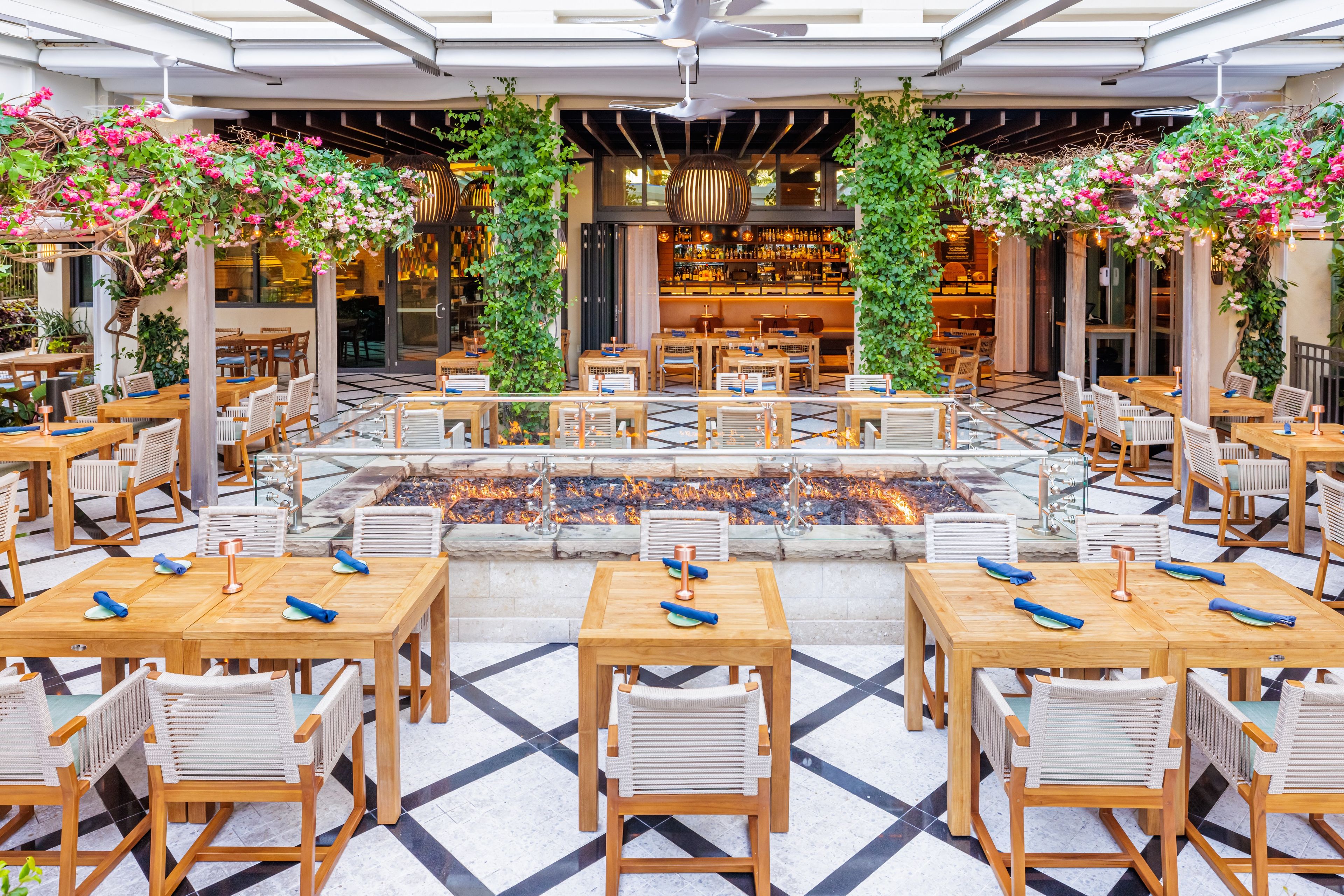 Galley, an event space at Hilton West Palm Beach