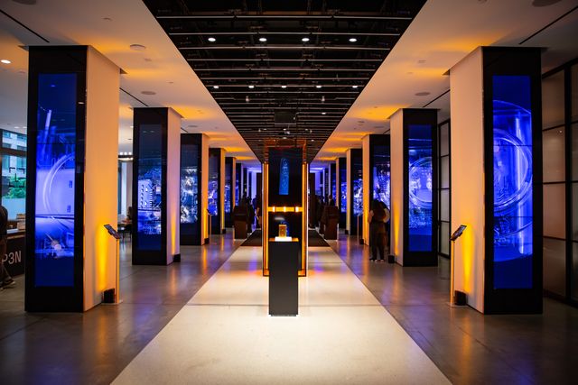 Featured photo from See This Dazzling Brand Activation at Moonlight Studios NYC