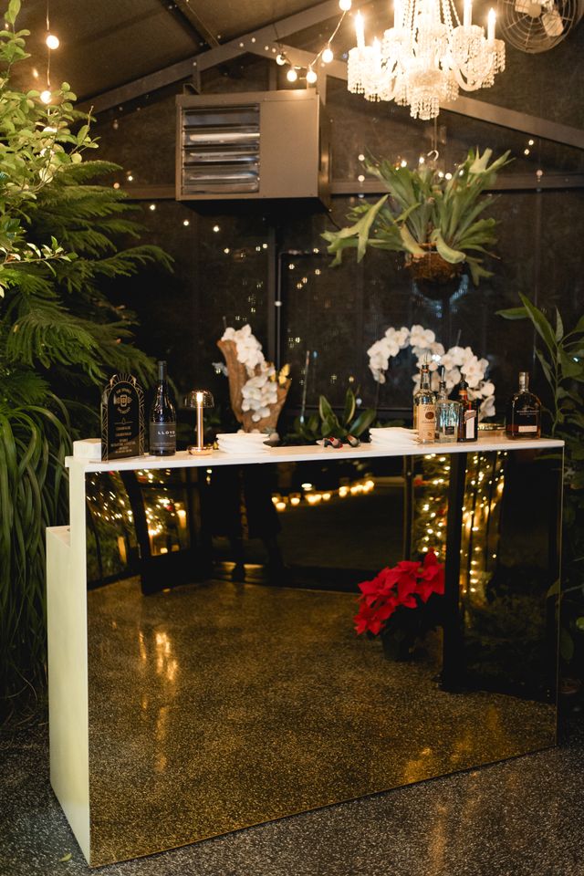 Featured photo from The Sparks Speakeasy Highland Park Dallas Holiday Party