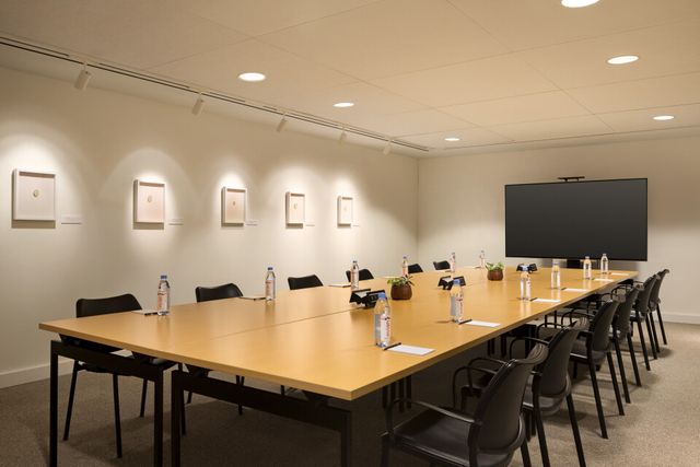 Featured photo from Rooftop, Private Dining and Unique Gallery Spaces