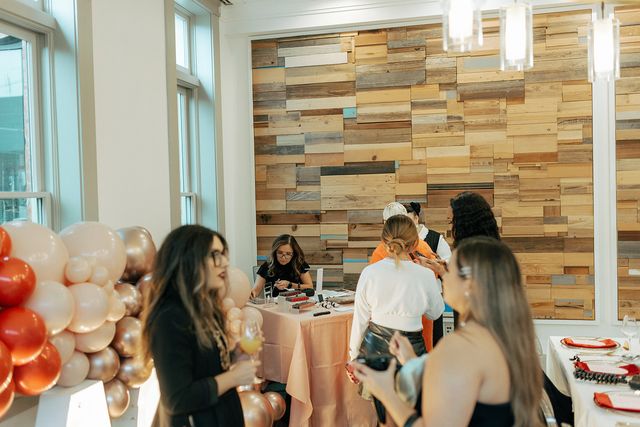 Featured photo from MAC Enggraving Event