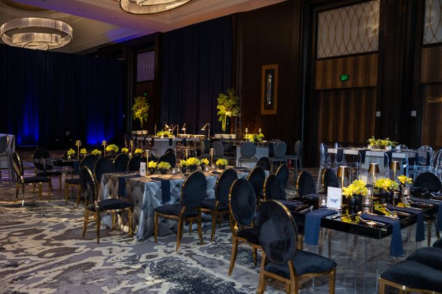 Featured photo from This Sensational Birthday Celebration Came to Life at The Post Oak Hotel at Uptown Houston