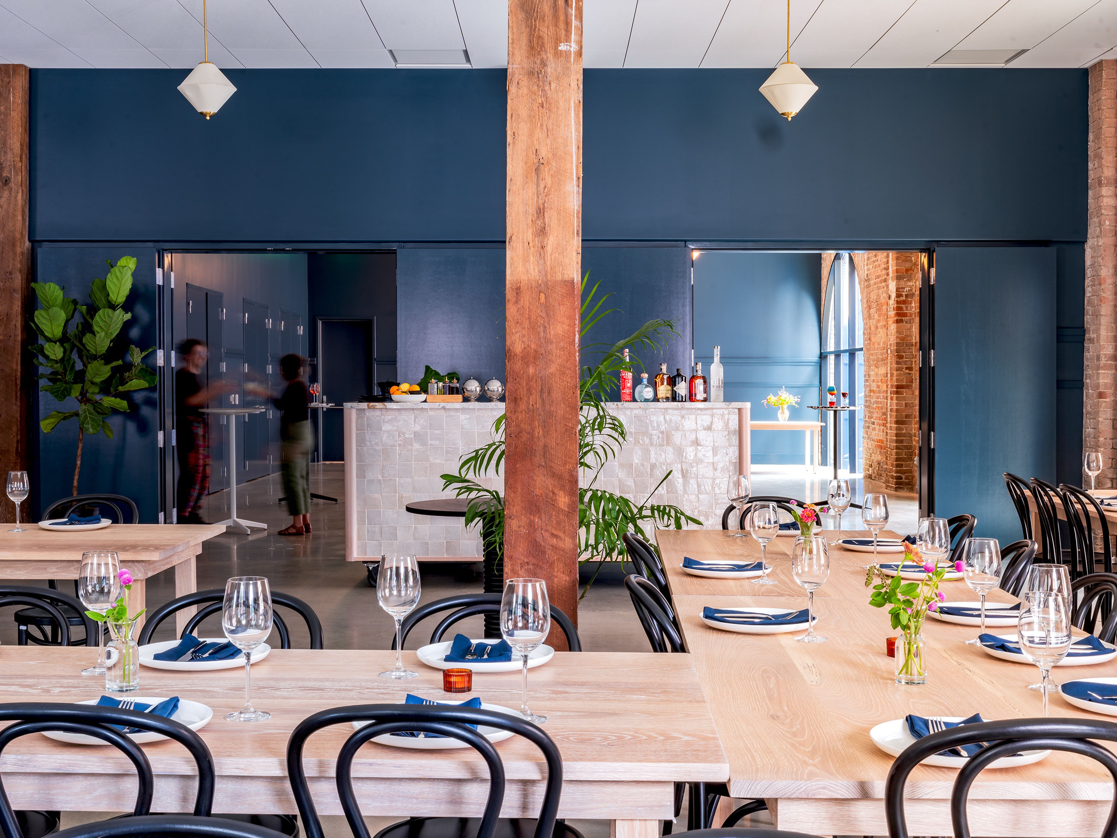 United (Lilli Hall + Remy Room), an event space at 420 Julia, A Social Exchange