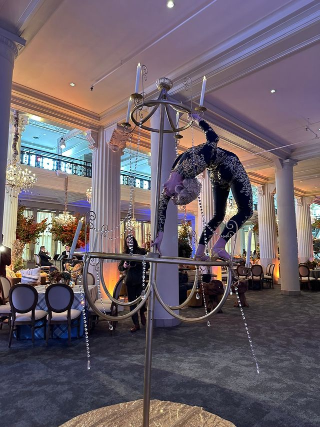 Featured photo from WIPA Autumn Reverie Event