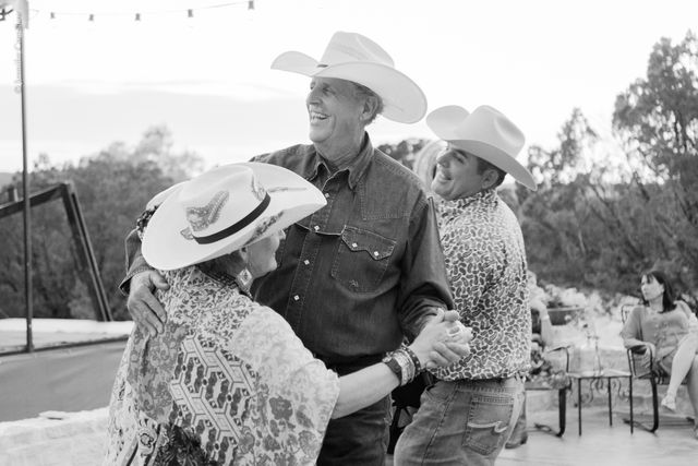 Featured photo from Western Birthday Celebration at Family Ranch House